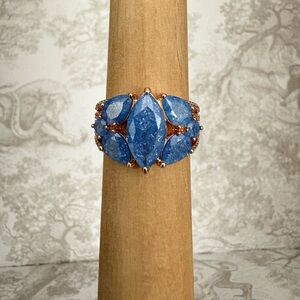 NWT - Bomb Party OG Harmonic Bliss Ring - Size 8